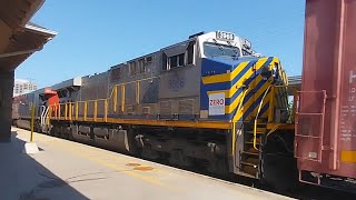 Ex-CREX! CN 396 East at Brampton