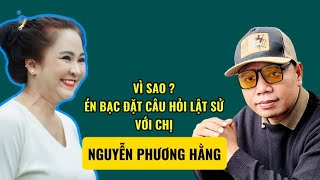 Vì sao ? Én Bạc lại đặt câu hỏi \