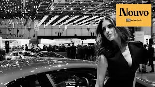 Enough with the hostesses at the Geneva Motor Show?