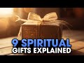 9 Gifts Of The Holy Spirit You NEED To Know About. Discover Your Spiritual Gift Today