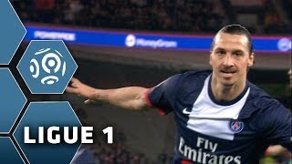 PSG - Saint-Etienne (2-0) in Slow Motion - 2013/2014