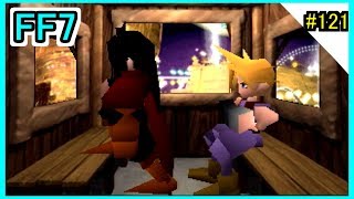 【初見】#121　FF7/PS版【女のまったり実況】『全キャラと観覧車／ゴールドソーサー』