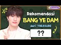 [K-Lesson] Rekomendasi Kata Korea Dari BANG YE DAM Treasure