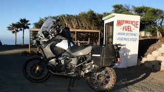 XLADV:  Big Bike Riding in Baja