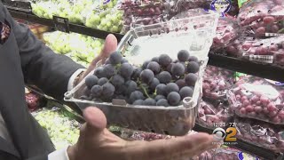 Tip Of The Day: Concord Grapes