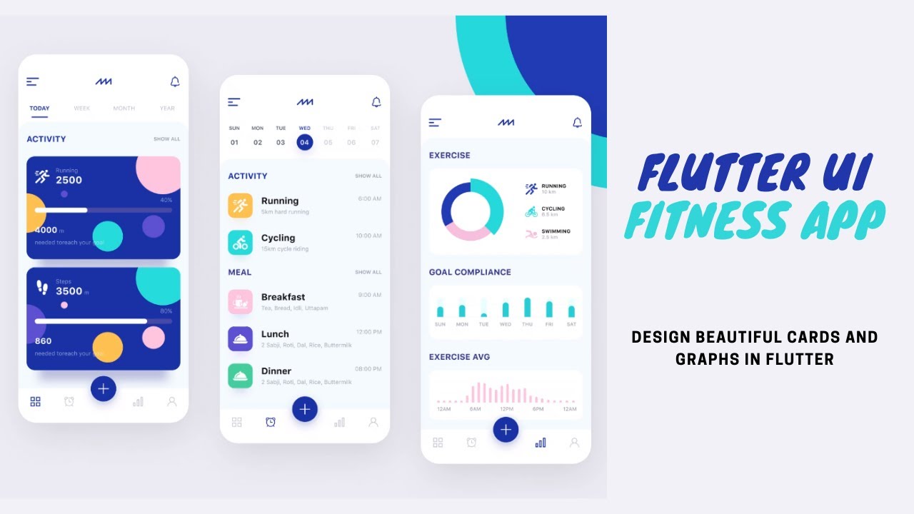 Готовые проекты flutter