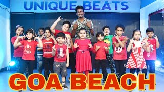 Gao Beach | Dance Video | Unique Beats Dance Institute