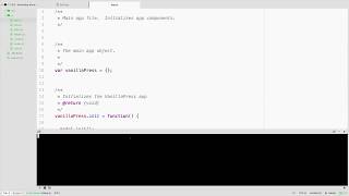 Atom Editor Tutorial - Terminal Plus [25/32]