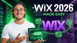 Wix Website Tutorial for Beginners 2026 — Build a Stunning Site in 10 Minutes