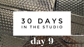 Packing Patreon Rewards | 30 Days in the Studio