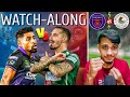 ODISHA FC VS MOHUN BAGAN SG ISL 11 WATCH-ALONG 2024 || TFH