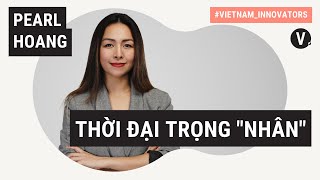 Pearl Hoang, Former Head of People Operation, Creatory | Vietnam Innovators S2 EP3