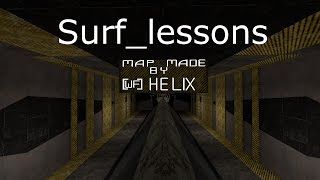 [GMOD SURF] surf_lessons in 41.8 by Bigdogmat