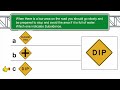 written test study guide for 2023 traffic signal rules in usa