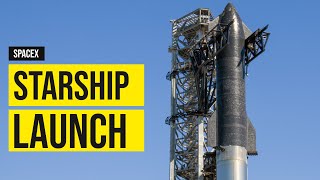 🔴 LIVE:  How to watch the SpaceX Starship Launch