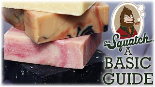 DR. SQUATCH SOAP | A Basic Guide | In-Depth Review