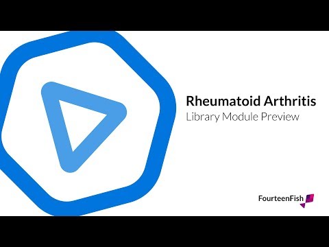 Rheumatoid Arthritis - Module preview Rheumatoid Arthritis - Module preview