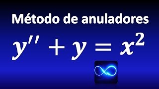 157. Inhomogeneous Differential Equations. Anulators Method