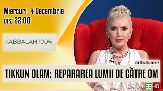 Tikkun Olam: Repararea Lumii de către OM