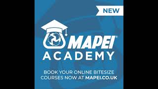 Mapei Academy Online