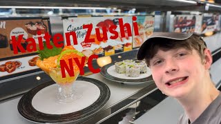 Kaiten Zushi NYC - GM Food Reviews