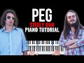 Peg - Steely Dan Piano Tutorial