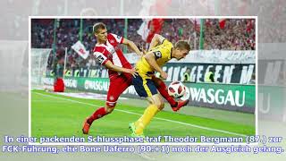 FCK und Fortuna Köln trennen sich nach verrücktem Spiel 3:3