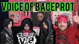 VOB | Voice of Baceprot - Killing in the name  (reaction) Live Rennes, France