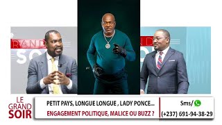 CAMEROUN : LES LAMENTATIONS DES ARTISTES CONTRE LE SYSTEME