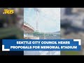 Seattle City Council to hear private proposals for Memorial Stadium redevelopment