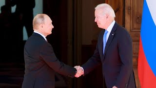 US, Russia agree to 'advance mutual interests', Biden says