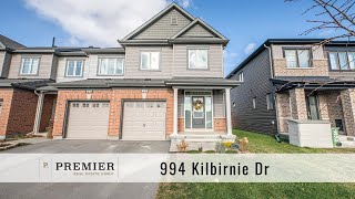 994 Kilbirnie Dr |  SOLD  |  PREMIER Real Estate Group Channel