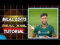 Bilal EDITS Full Editing Tutorial|| Bilal EDITS Original XmL 🔥