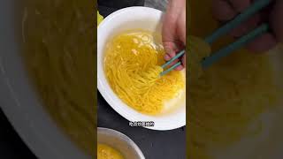 绝妙风味-营养满分西红柿鸡蛋打卤面