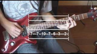 Guitar Lesson: Seven Nation Army- The White Stripes