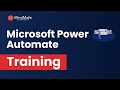 Microsoft Power Automate Training | Microsoft Power Automate Online Course Demo | MindMajix Tech