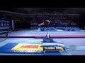 GOSLING Lewis (GBR) M - 2022 Trampoline Worlds, Sofia (BUL) - Q Double Mini Exercise 1