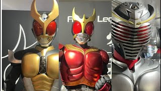 【超クウガ展開催記念】仮面ライダー展を振り返ろう！！(クウガ〜龍騎)