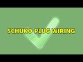 Schuko plug wiring (6 Solutions!!)