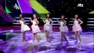 [HD 720p] 111208.걸스데이 (Girl's Day) - 너, 한눈 팔지마!