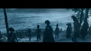 Napoleon - Russia invasion on Winter (SCENE) - (2023) Action, Movie CLIP