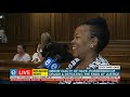 Nicholas Ninow has been convicted of rape