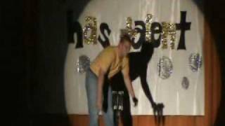 Amory High School Talent Show - Evolution of Dance