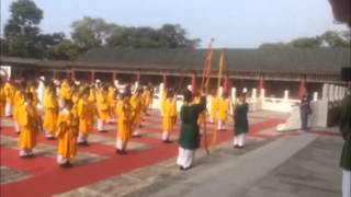 高雄市遵古禮祭孔20140928王淑芬