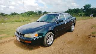 ឡានលក់ Camryឆ្នាំ1992តម្លៃ3650$ចចារទាក់ទងលេខ0715999964,095444423,0969811113នៅបន្ទាយមានជ័យ