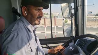 How to Pass RTA Hill Test for Heavy Bus/Traning