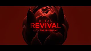 Rival - Revival (with Philip Strand) (Official Lyric Video)