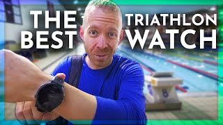 How I Use My Triathlon Watch: Swimming, Running and Biking | Triathlon Taren