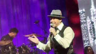 Donnie Wahlberg of New Kids on the Block explains the origin of the group's famous dance
