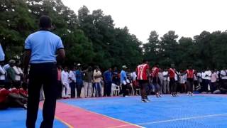 Chennai Police Kabaddi Range Meet 2014